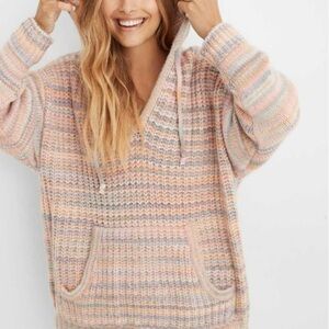 Aerie hooded sweater